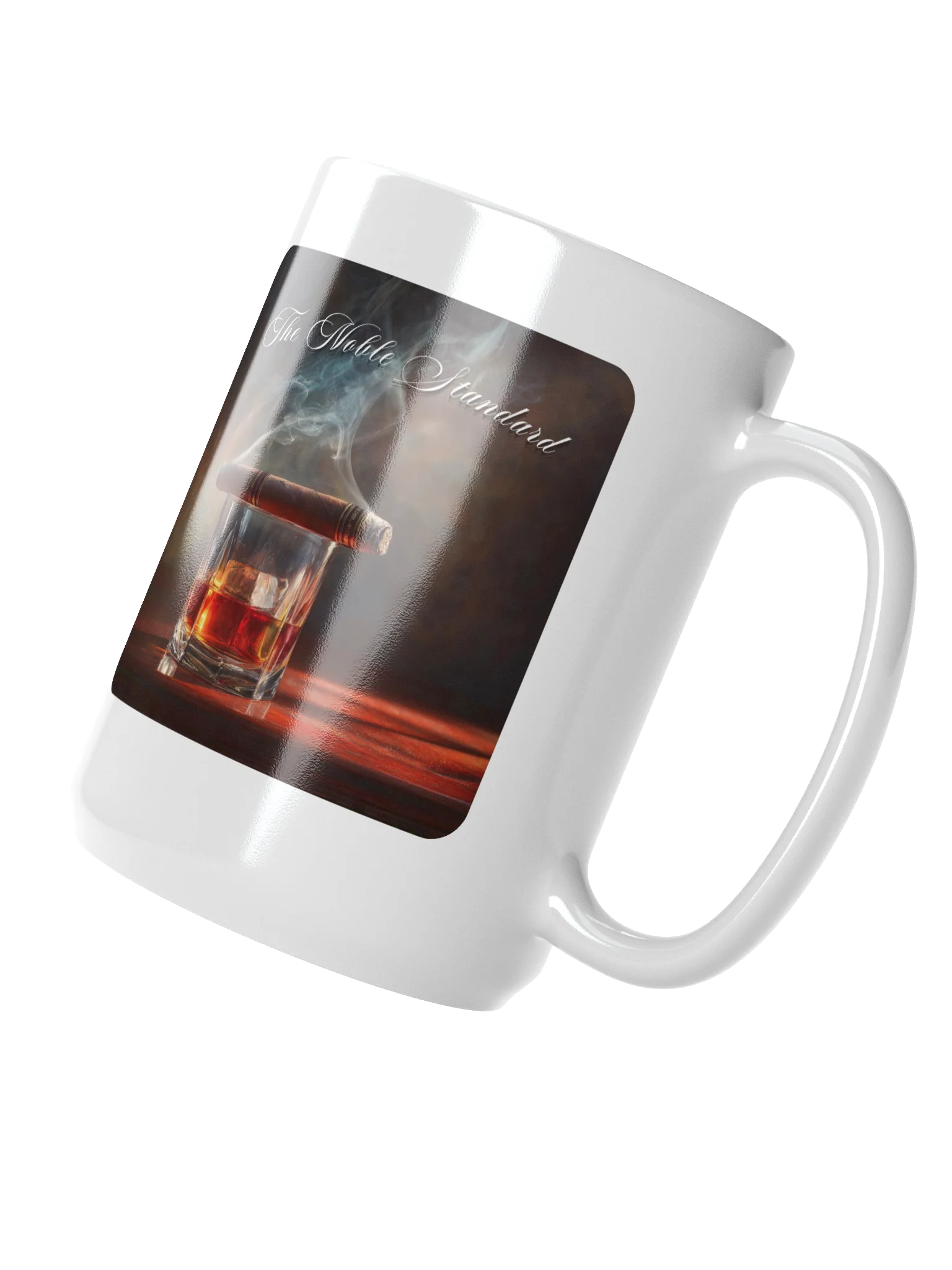 Smoke & Spirits Coaster Set product image (7)