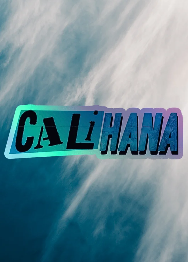 Official Calihana Merch