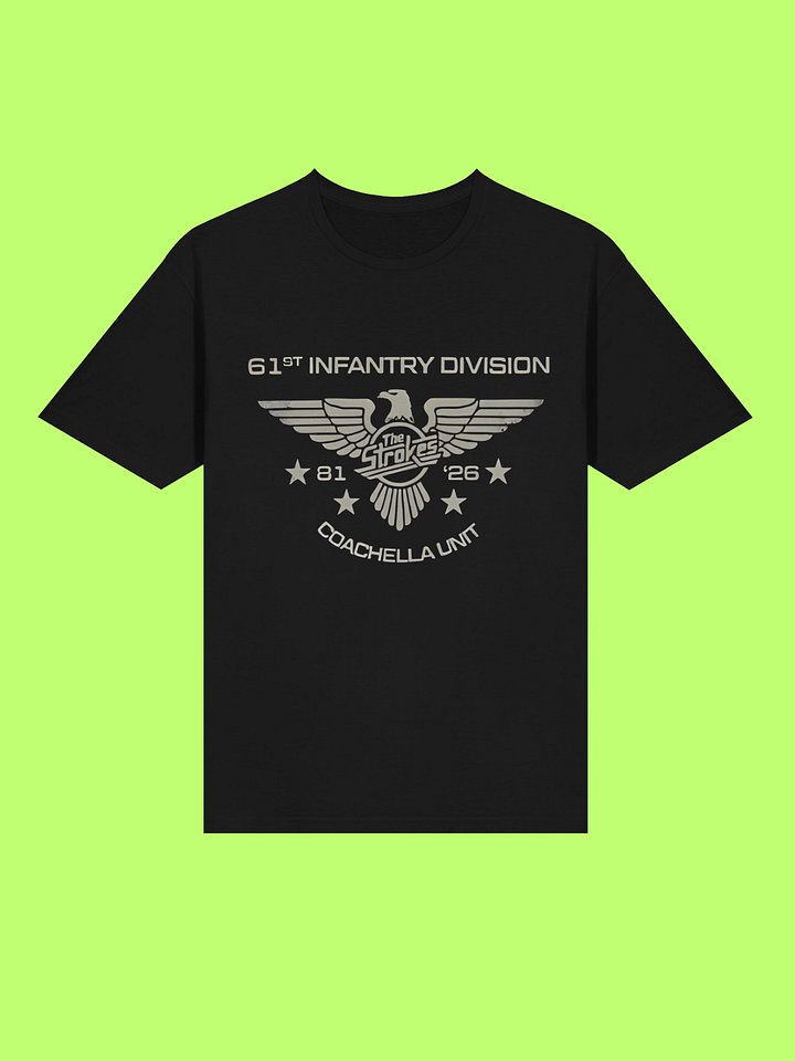 61st Infantry Division Coachella Unite Shirt product image (114)