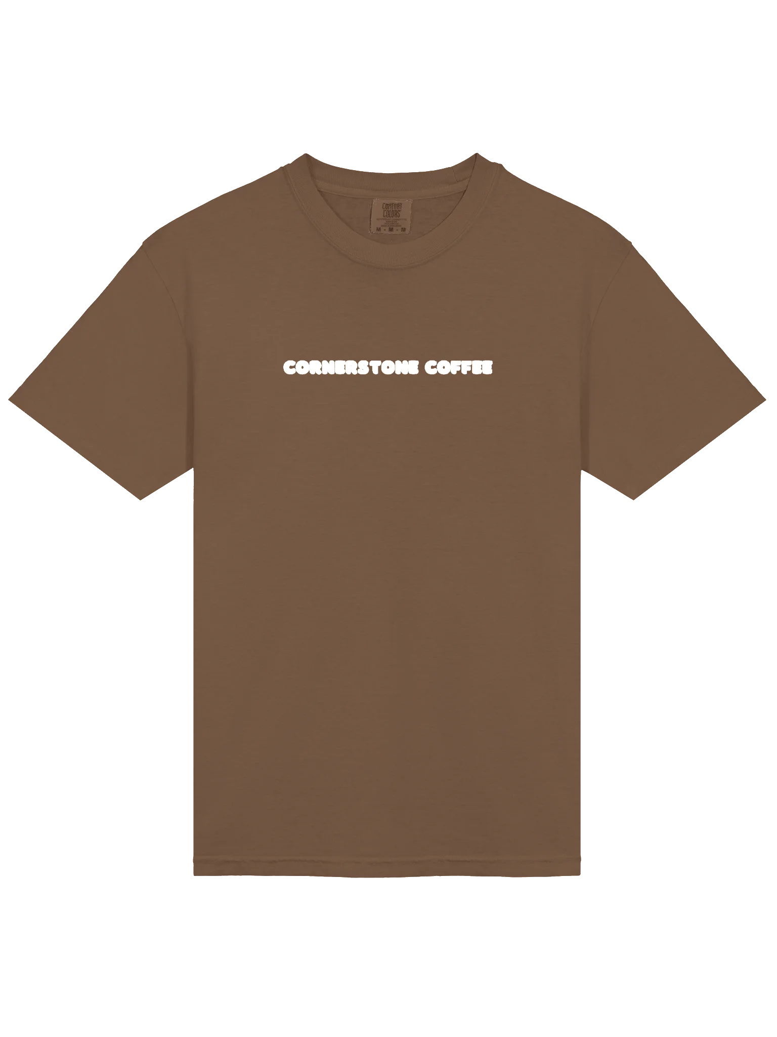 EMBROIDERED TEE product image (3)