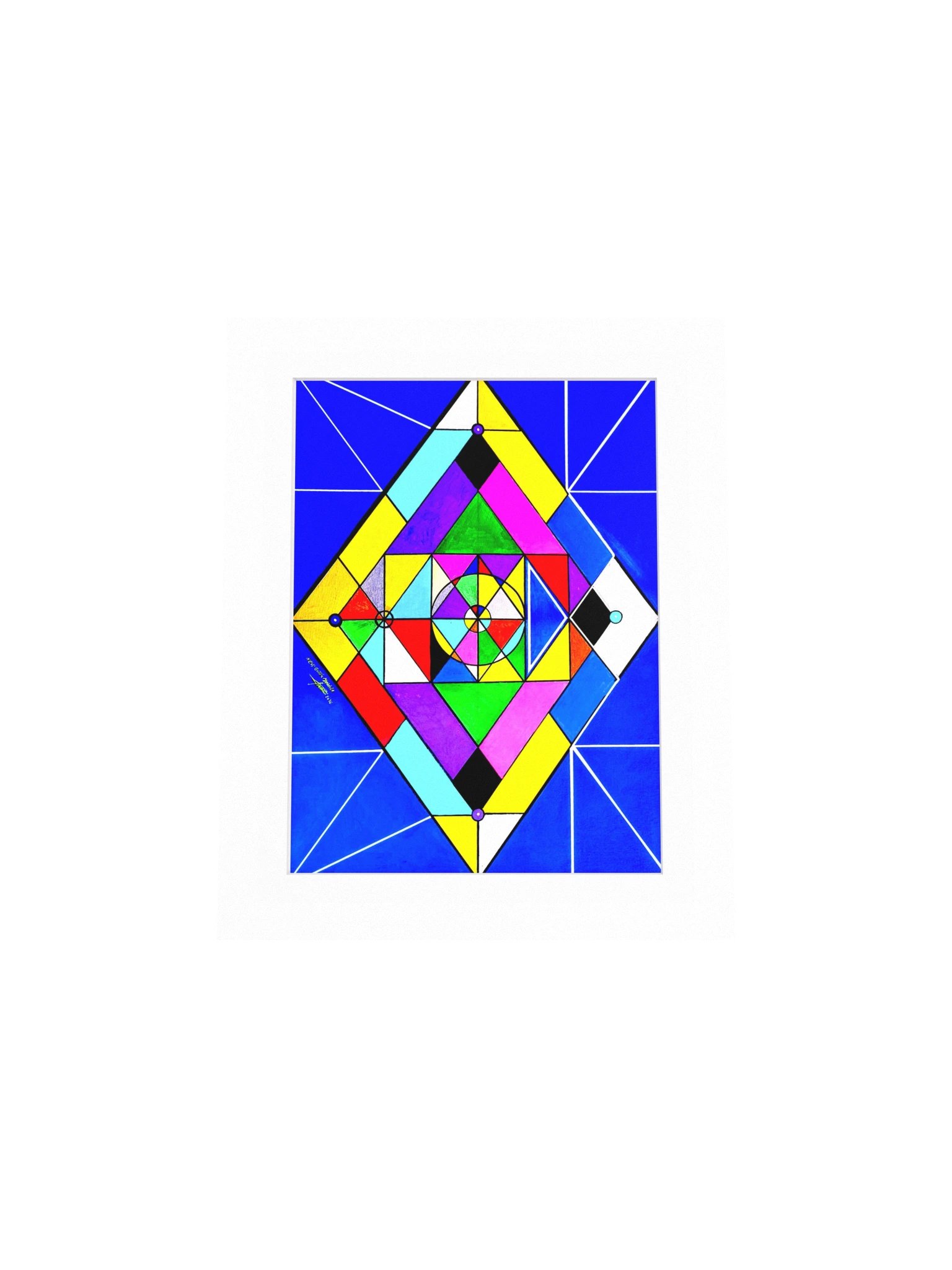 Neo Gothic Mandala — Best Price 8×10 product image (4)
