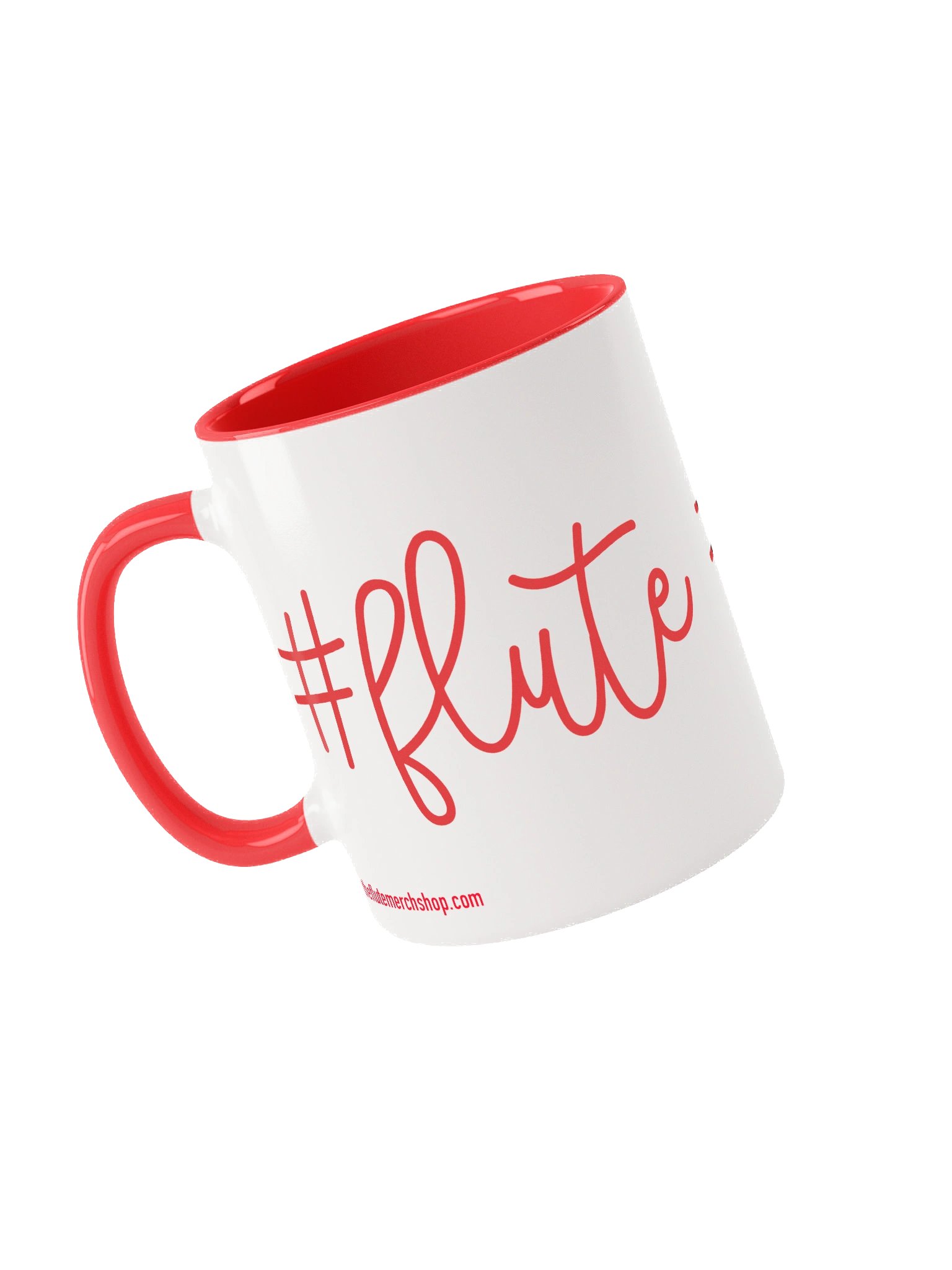 #flute Ceramic Mug product image (3)