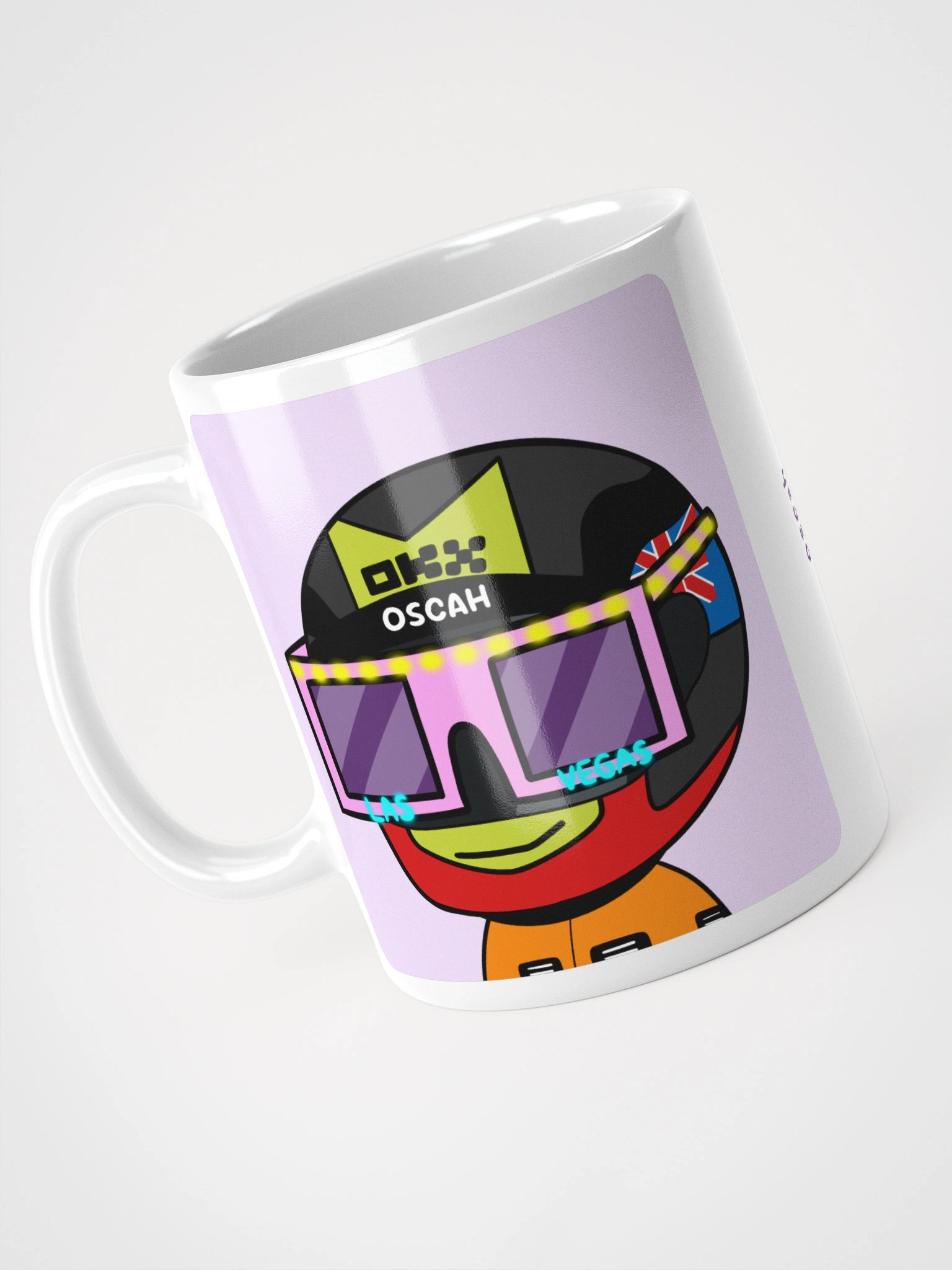 Evil Osc Mug product image (5)
