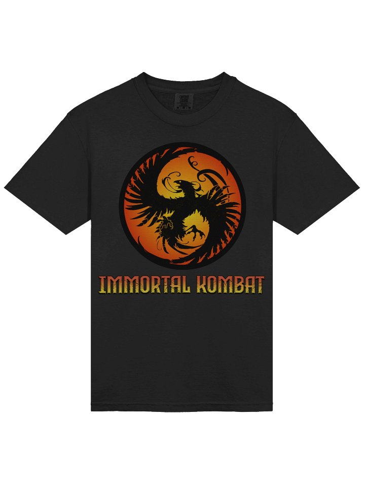 Immortal Kombat Color T-Shirt product image (2)