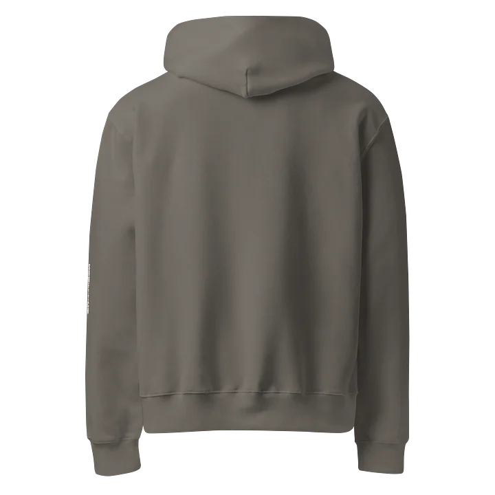 You Are Enough Oversized Heavyweight Hoodie product image (2)