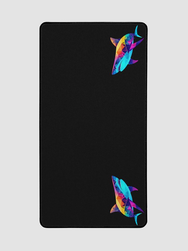 THE MEG - Desk Mat [Black] product image (2)