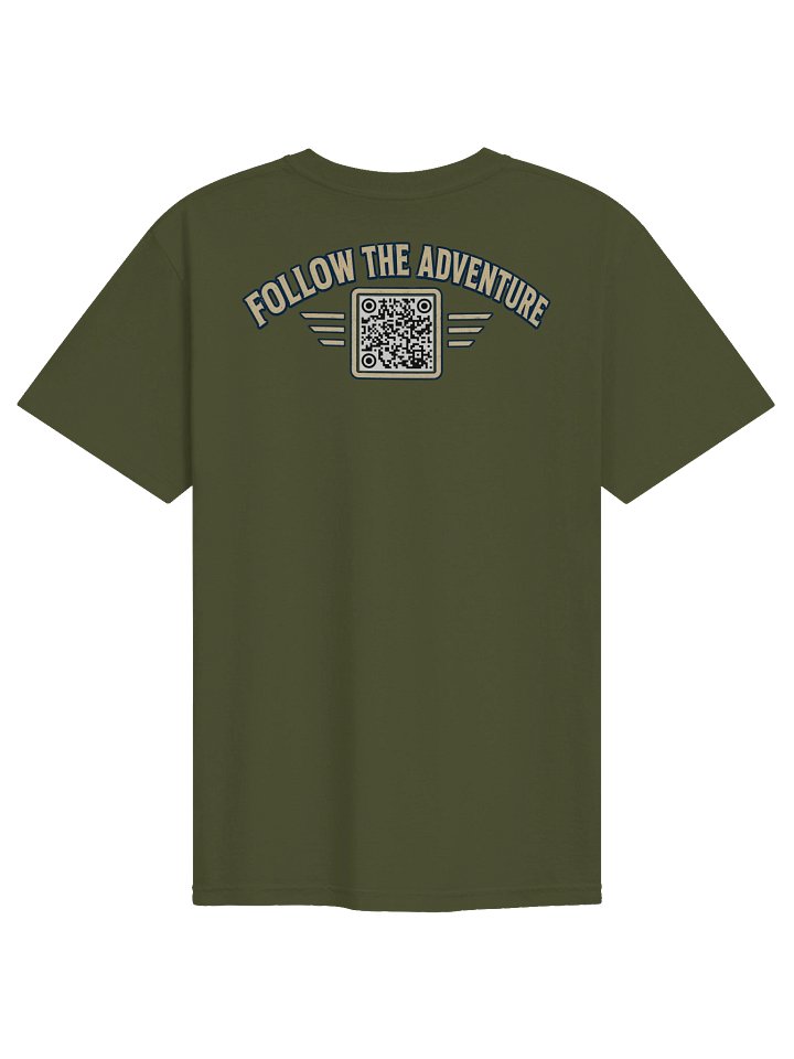 Cruising Is All Inclusive Tee product image (2)