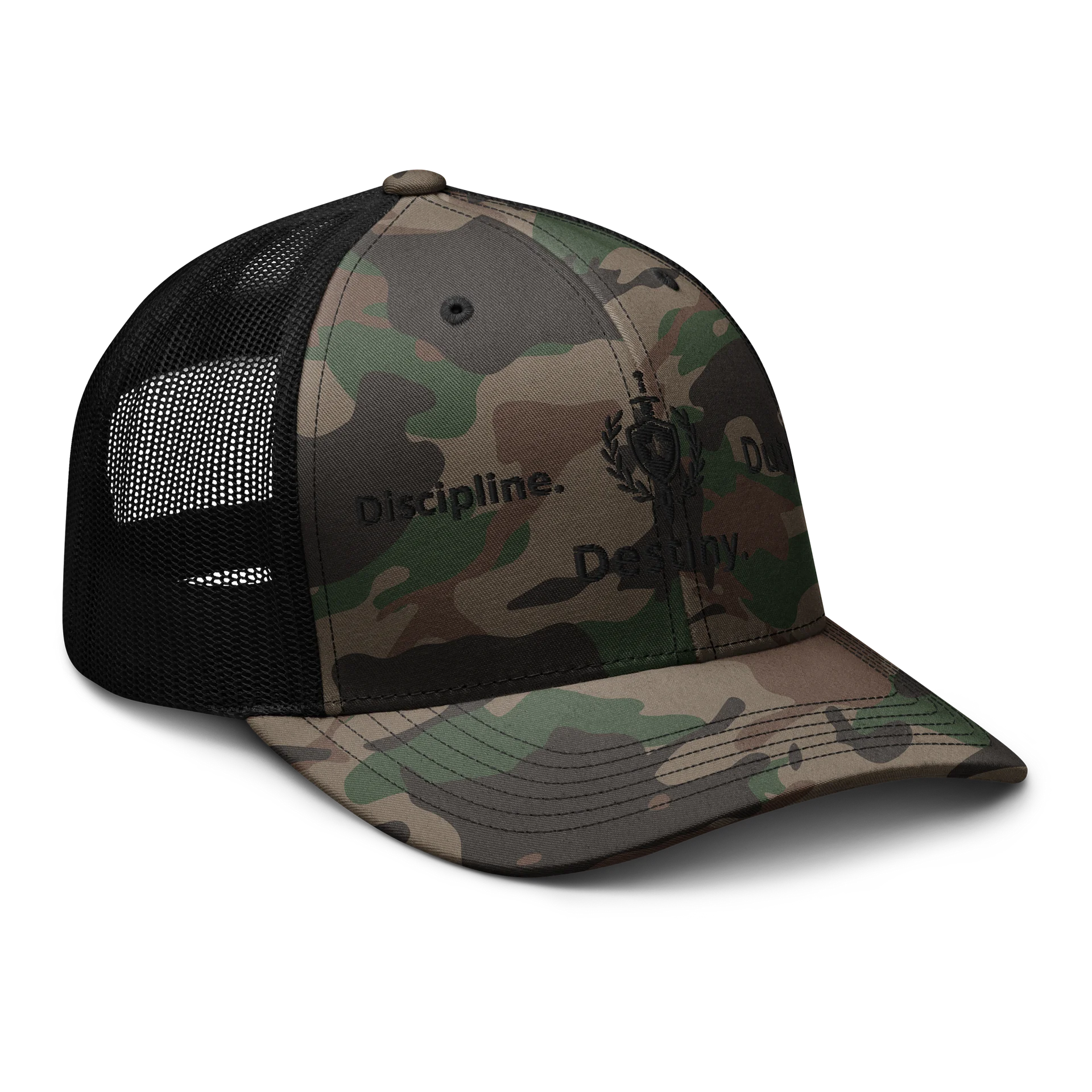 Triple D Military Cap product image (6)