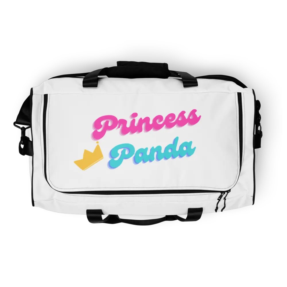 princess panda duffel bag product image (12)