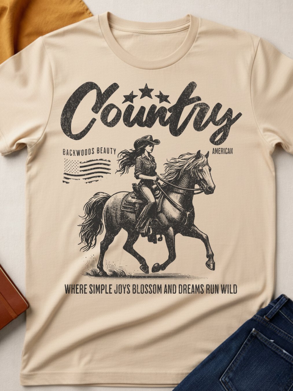 Country Dreamer product image (1)