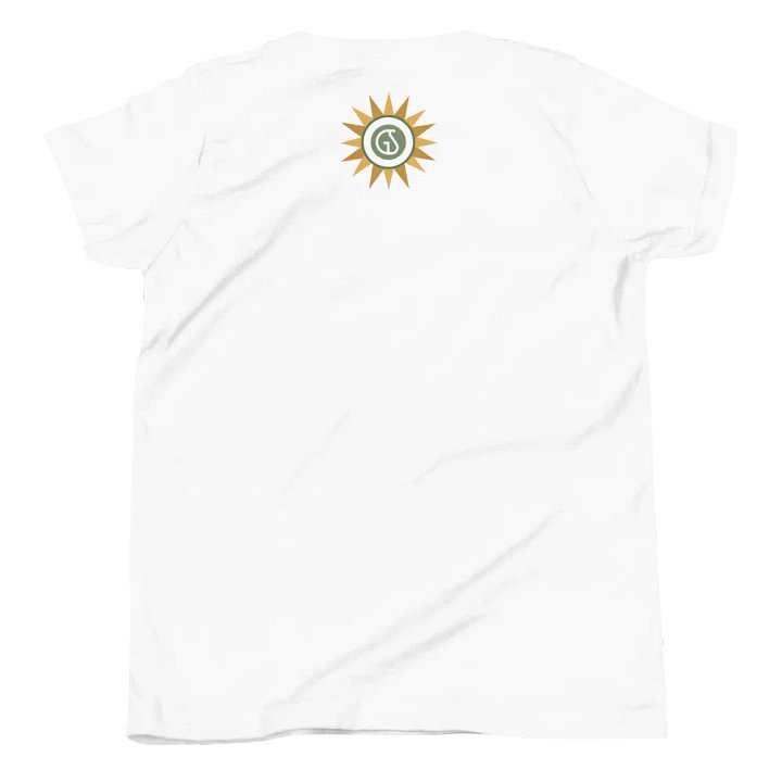 (YOUTH) Board Games T-Shirt (Light Mode) product image (2)