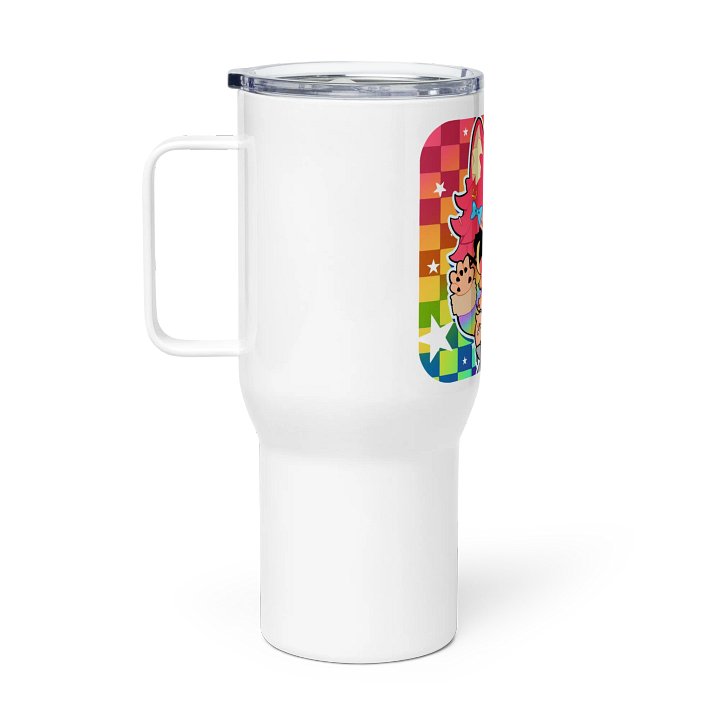 🌈 "FOX RAWR" ⭐ cup 🌈 product image (2)