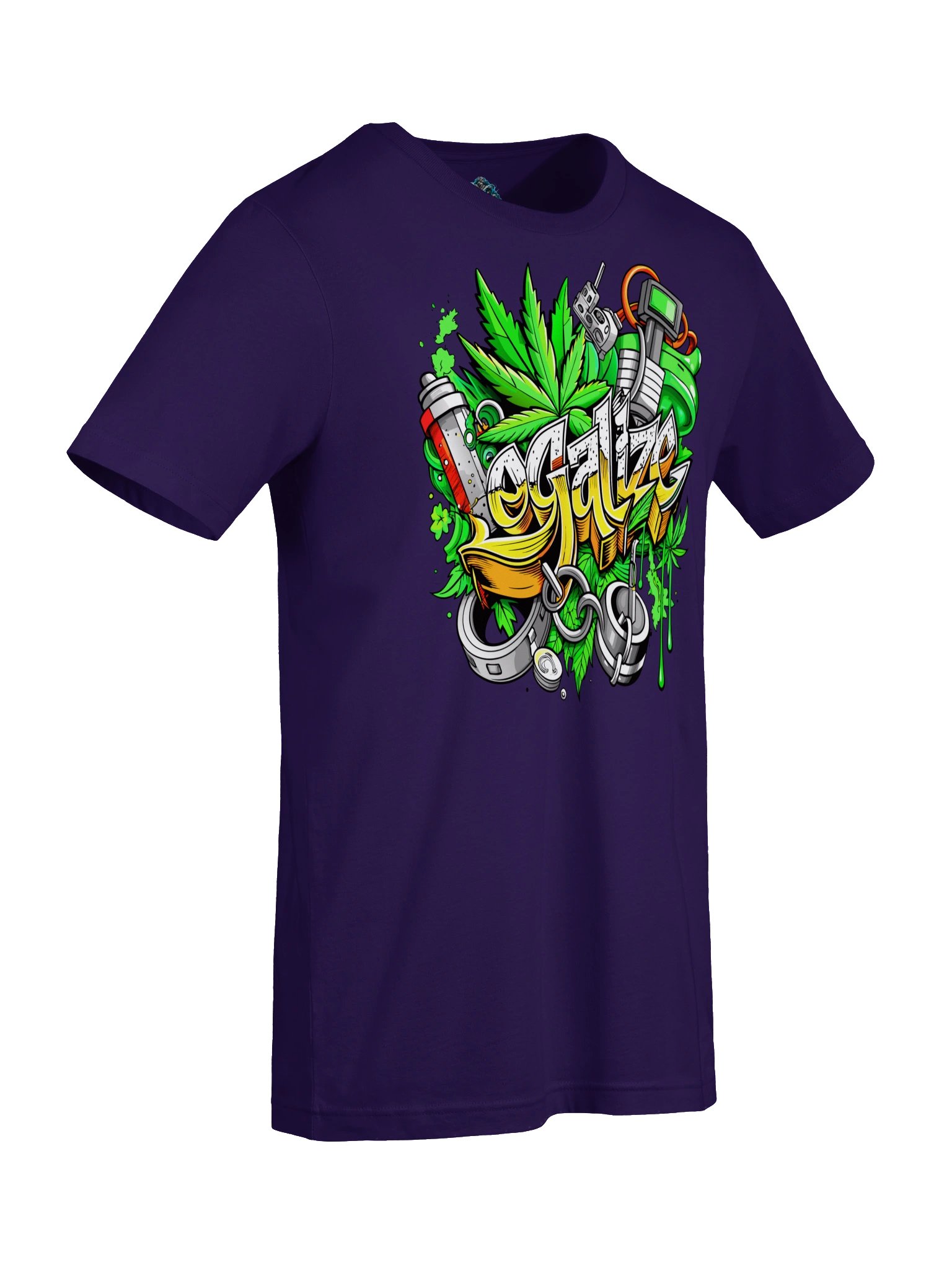 Legalize It Graphic Tee product image (7)