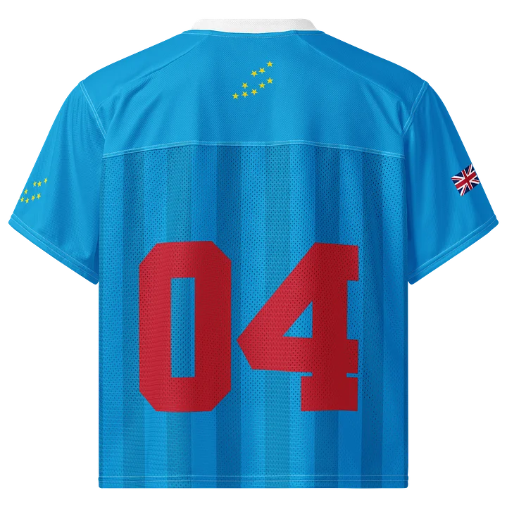 Tuvalu Boxy Sports Tee product image (2)