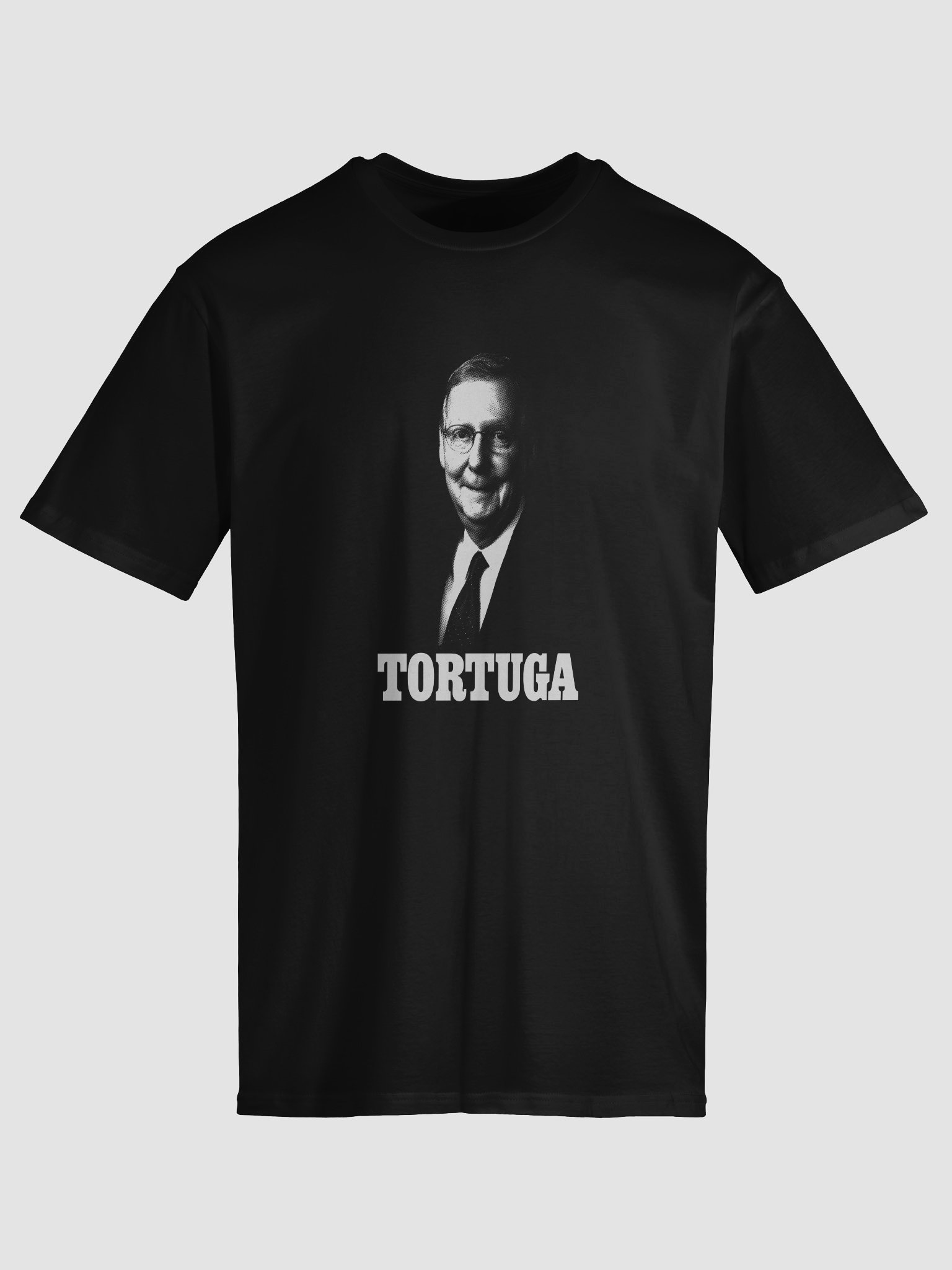 Mitch McConnell Tortuga Tee Shirt product image (3)