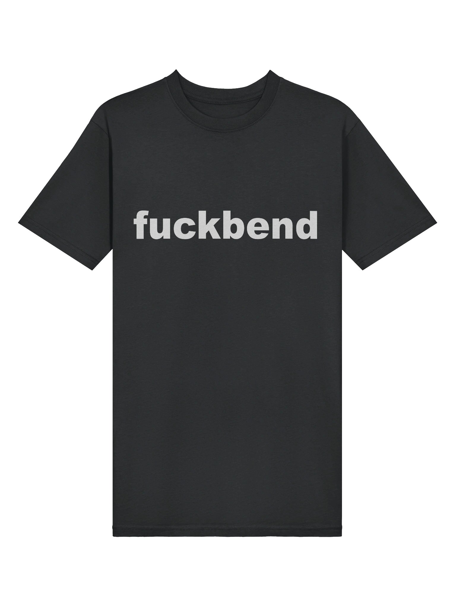 FUCKBEND / FB-00 Standard Issue Lettering product image (3)