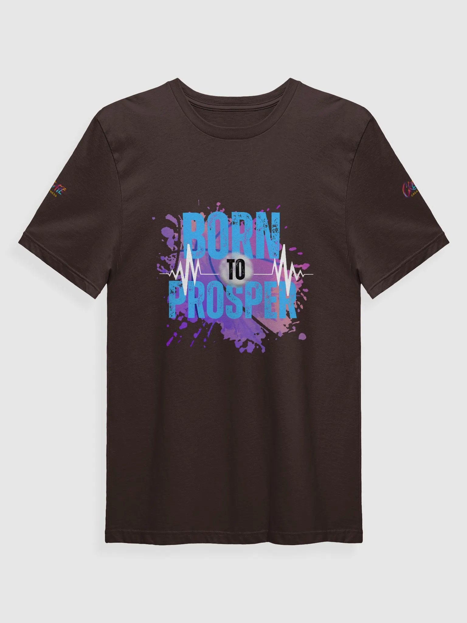 Born to Prosper Next Level T-Shirt product image (9)