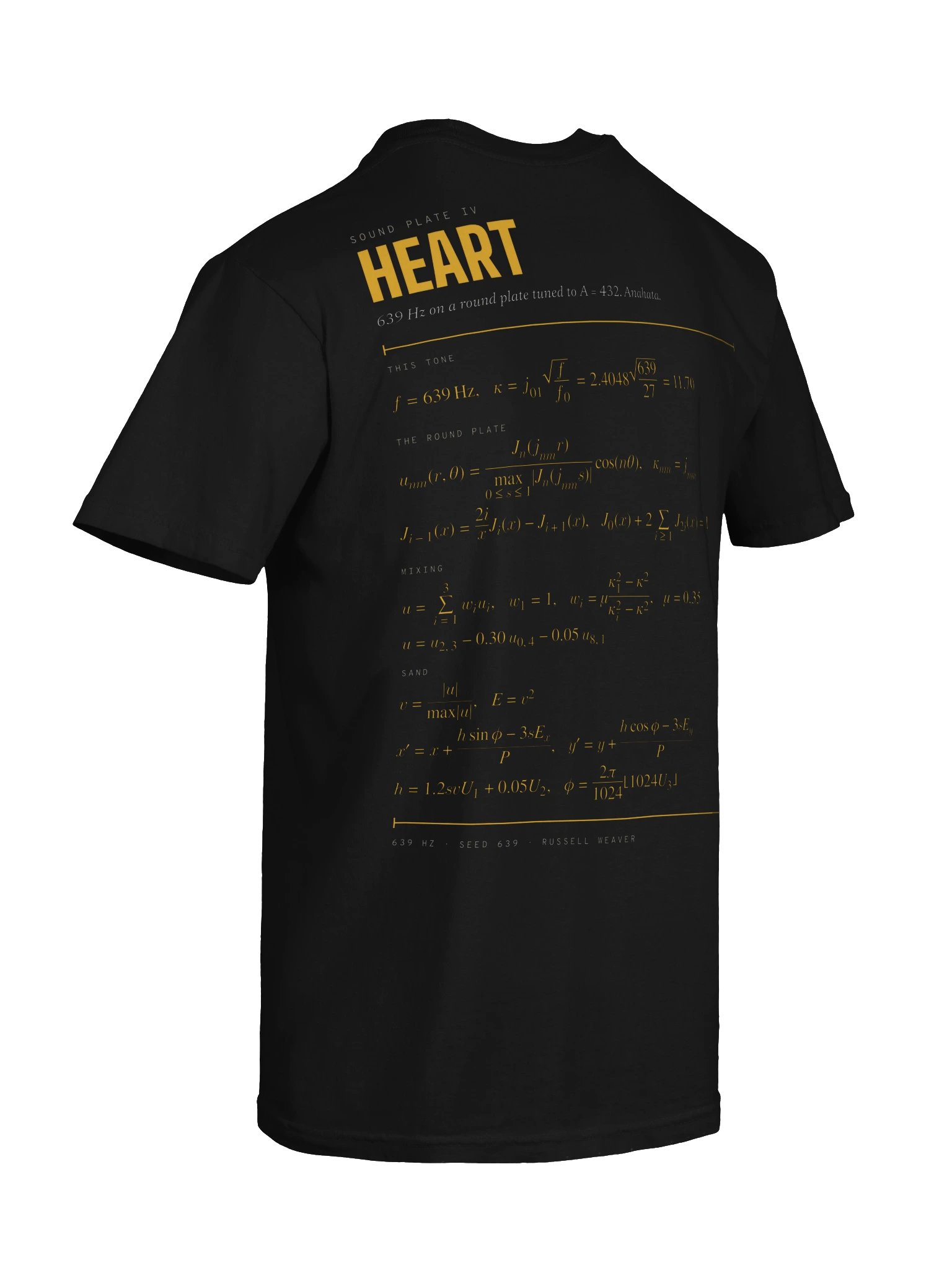 Heart · Sand Tee product image (12)
