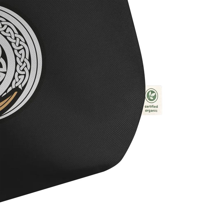 Cide Logo Cotton Tote product image (2)