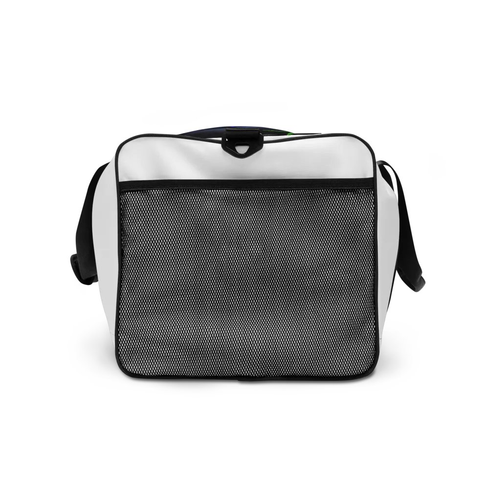 Alienistix Duffle/Gym Bag product image (4)