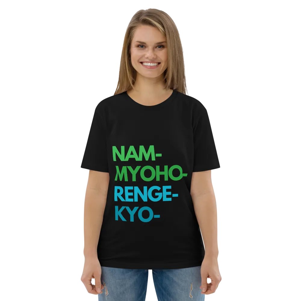 Nam-Myoho-Renge-Kyo Classic T-Shirt product image (5)