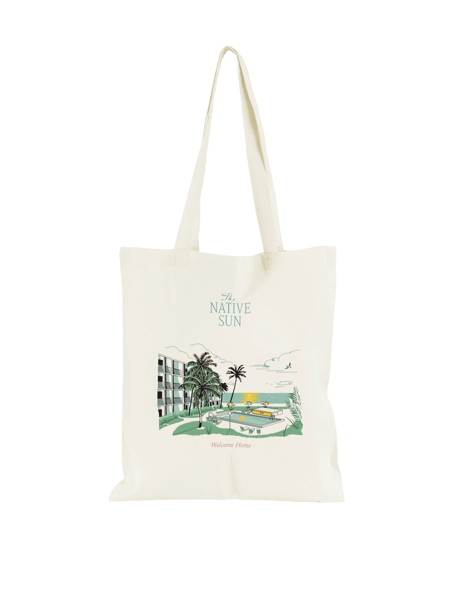 The Beach Bag product image (1)