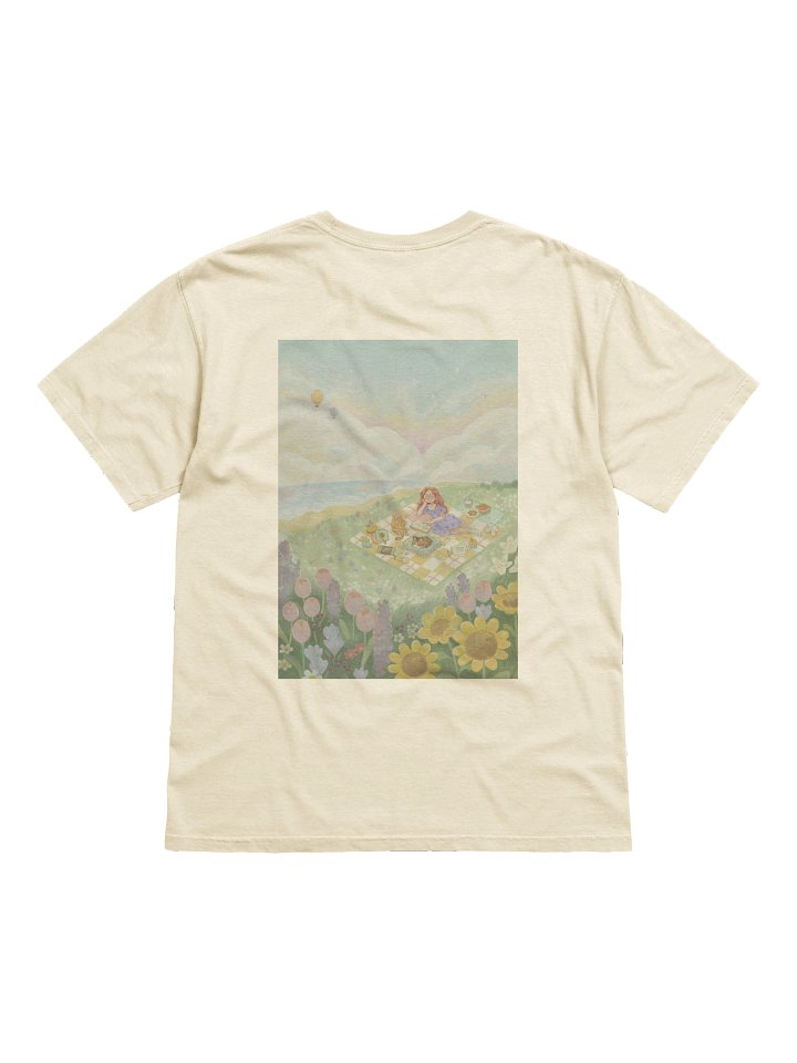Selfcare Club | Short Sleeve | Front and Back Print product image (72)
