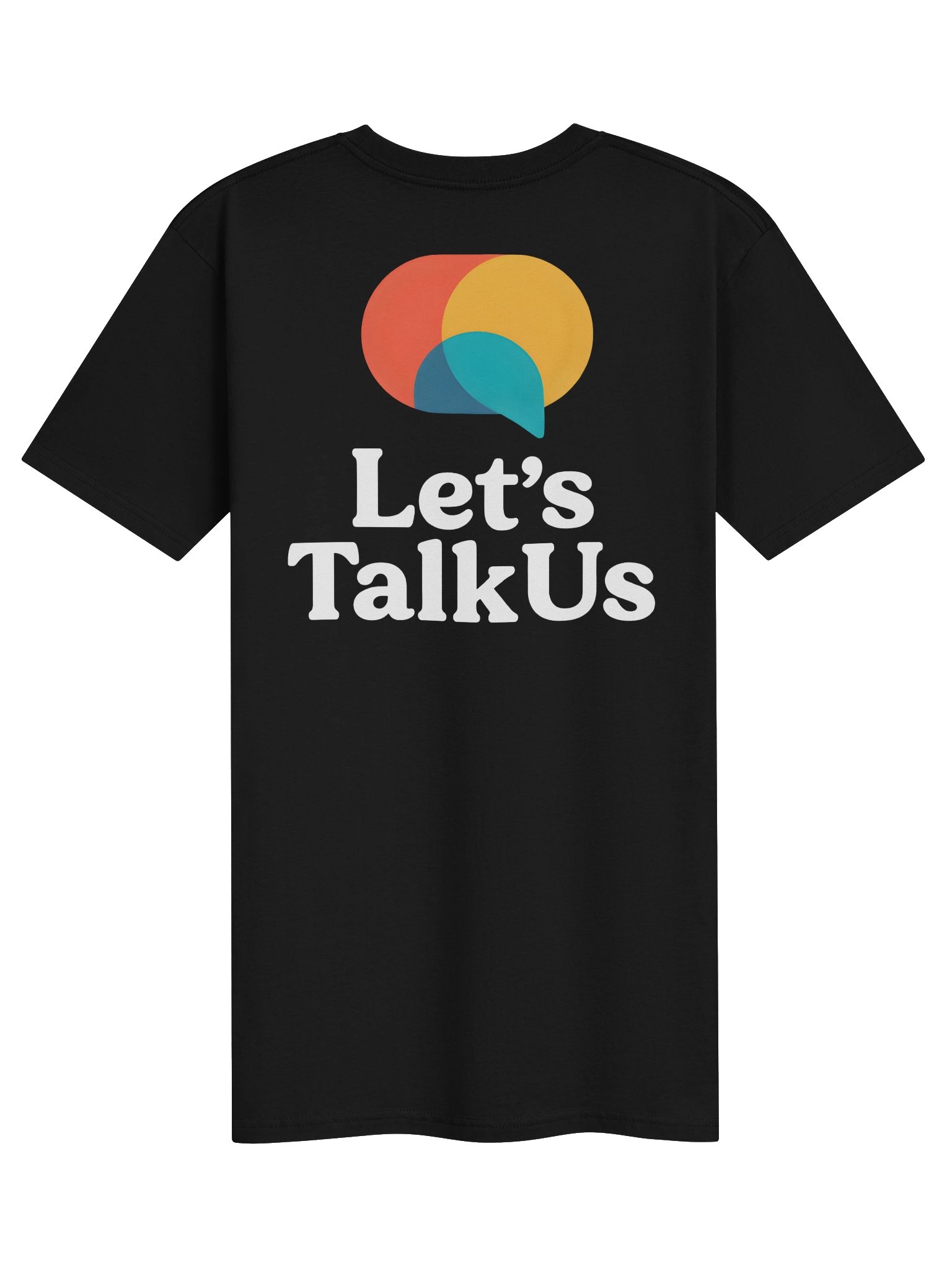 Let'sTalkUs T-Shirt V4 product image (2)