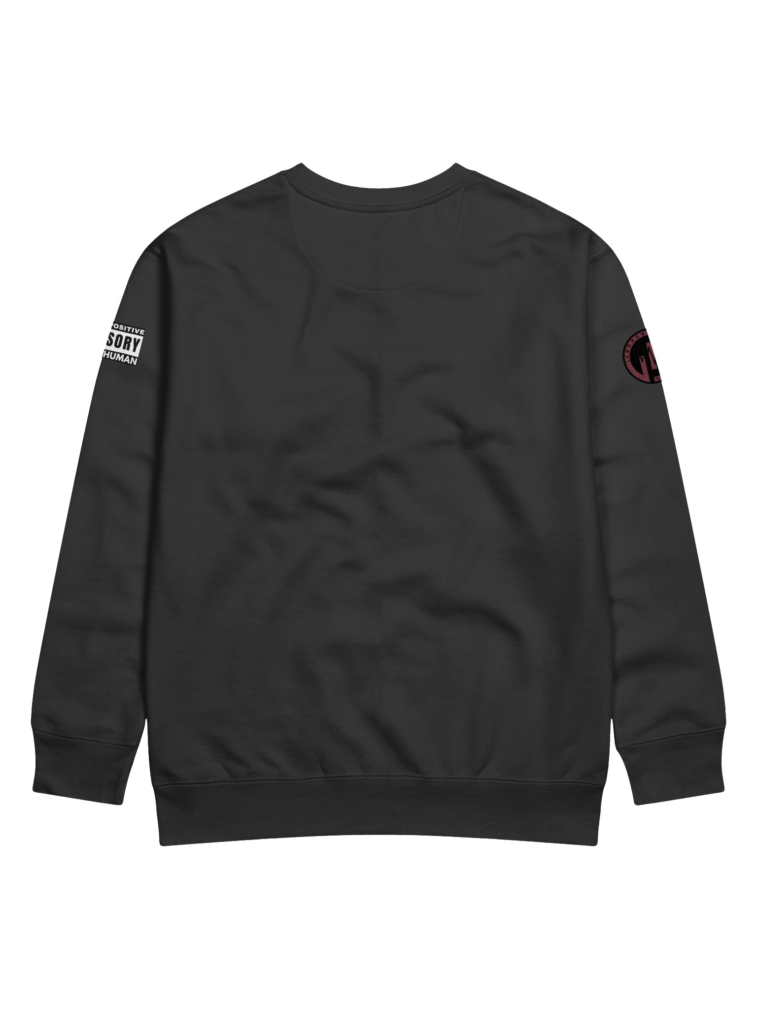 Official "Joshua Digital" Sweatshirt product image (4)