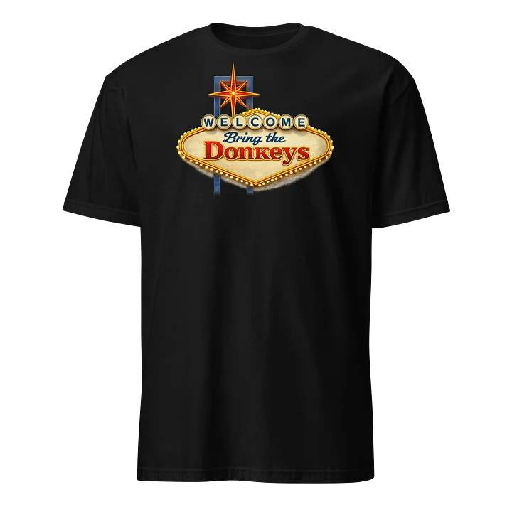 Sign T-shirt product image (1)