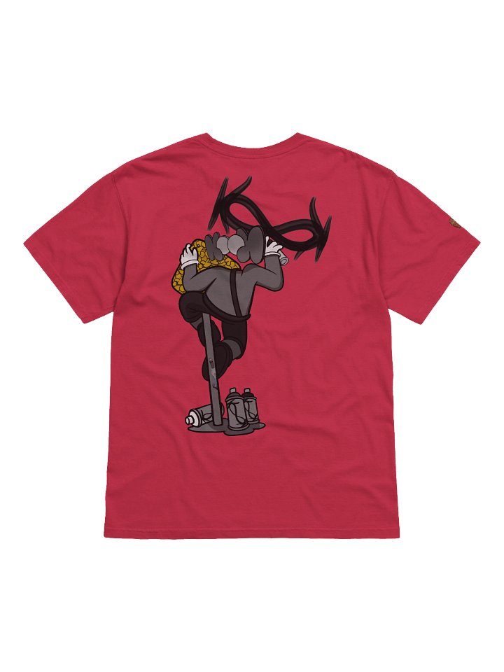Sprayed Out Tee product image (2)