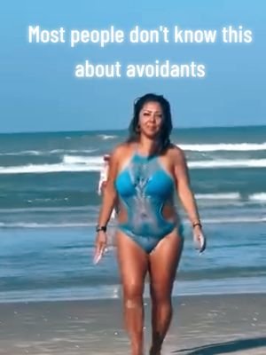 Sometimes an avoidant walks away to find themselves again, not because they stopped loving you. For many avoidant attachers, distance can become a way to reconnect with their own identity when closeness starts to feel emotionally overwhelming. It doesn’t automatically mean the love disappeared. Sometimes they’re trying to hear themselves again underneath all the activation. Understanding the pattern doesn’t excuse hurtful behavior, but it can help you stop translating every moment of distance into rejection. Follow @clarity.with.ambs for deeper attachment decoding beyond Attachment 101. 🧠💎 #AvoidantAttachment #AttachmentTheory #DismissiveAvoidant #AttachmentStyles #HealingJourney 