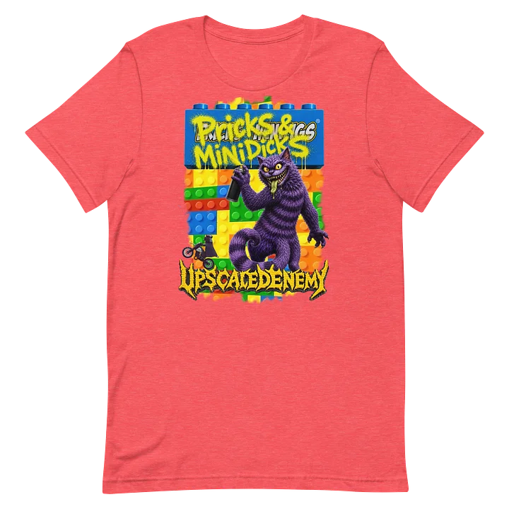 BAM Cheshy Grafitti Tee - Alt product image (2)