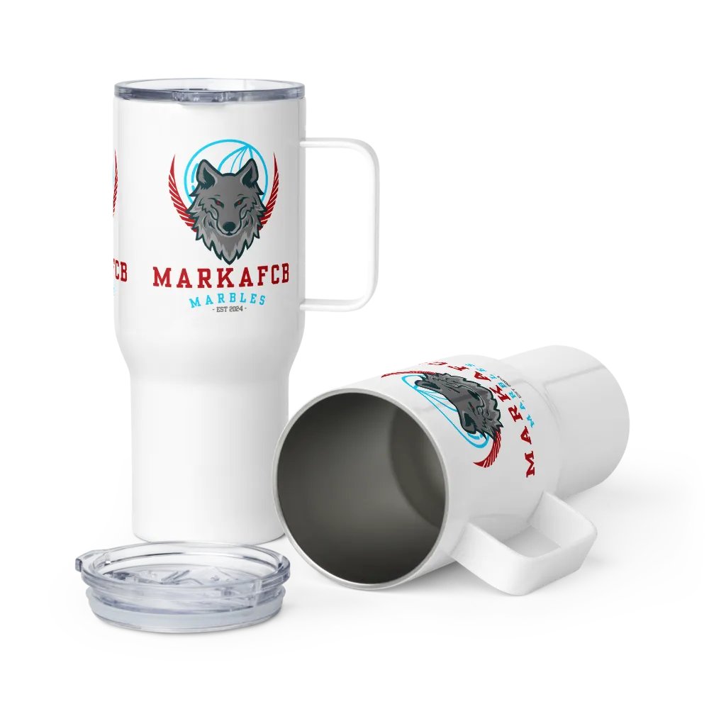 Logo Travel Mug product image (6)