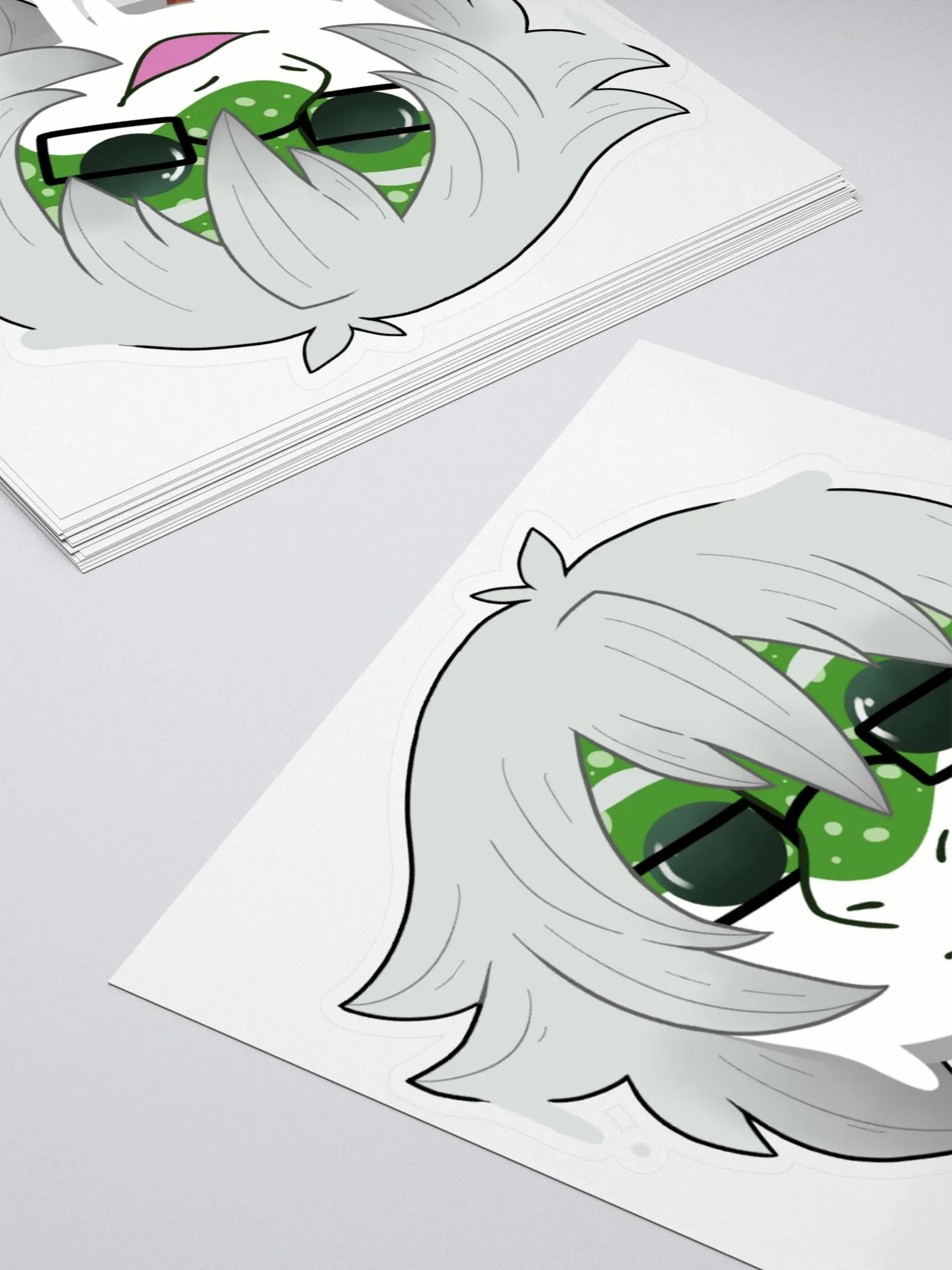 Ikari Gumball Popsicle Sticker product image (2)