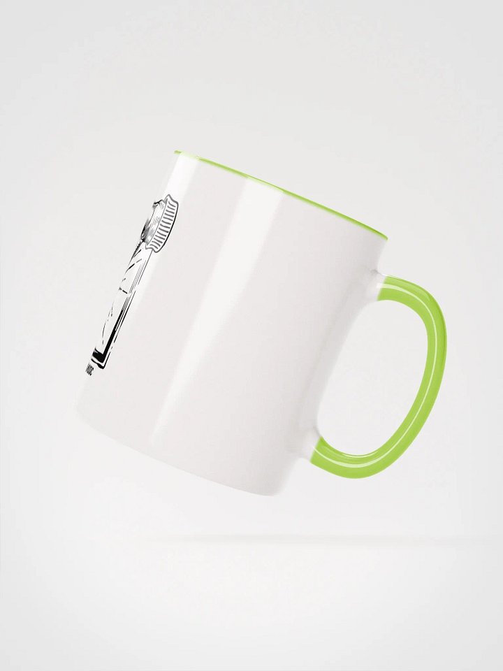 Rectangular Morning Mug product image (2)