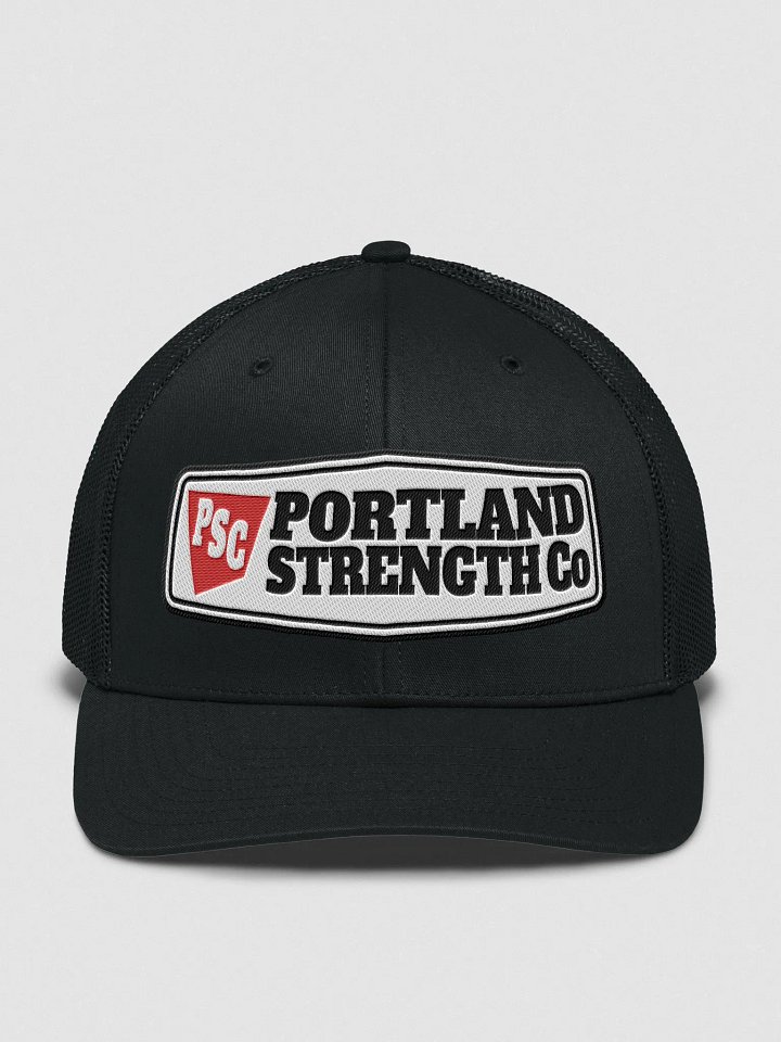 Portland Strength Co Trucker Hat product image (6)