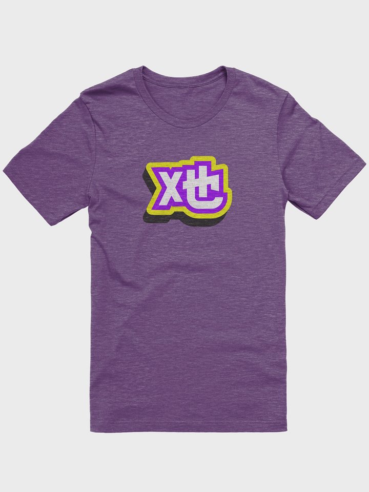 Nonbinary X也 T-Shirt product image (1)