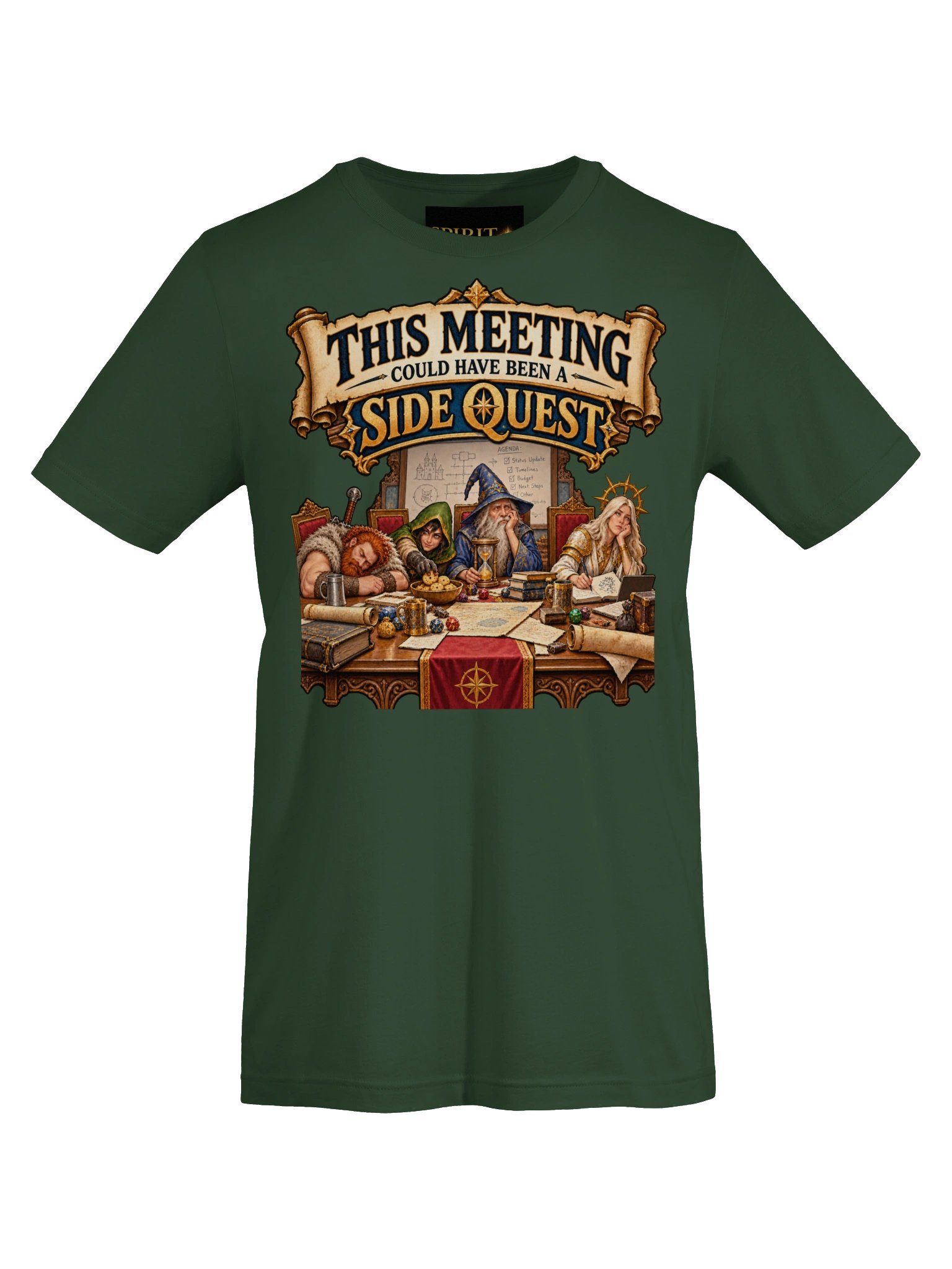 This Meeting Could Have Been a Side Quest Tee product image (117)