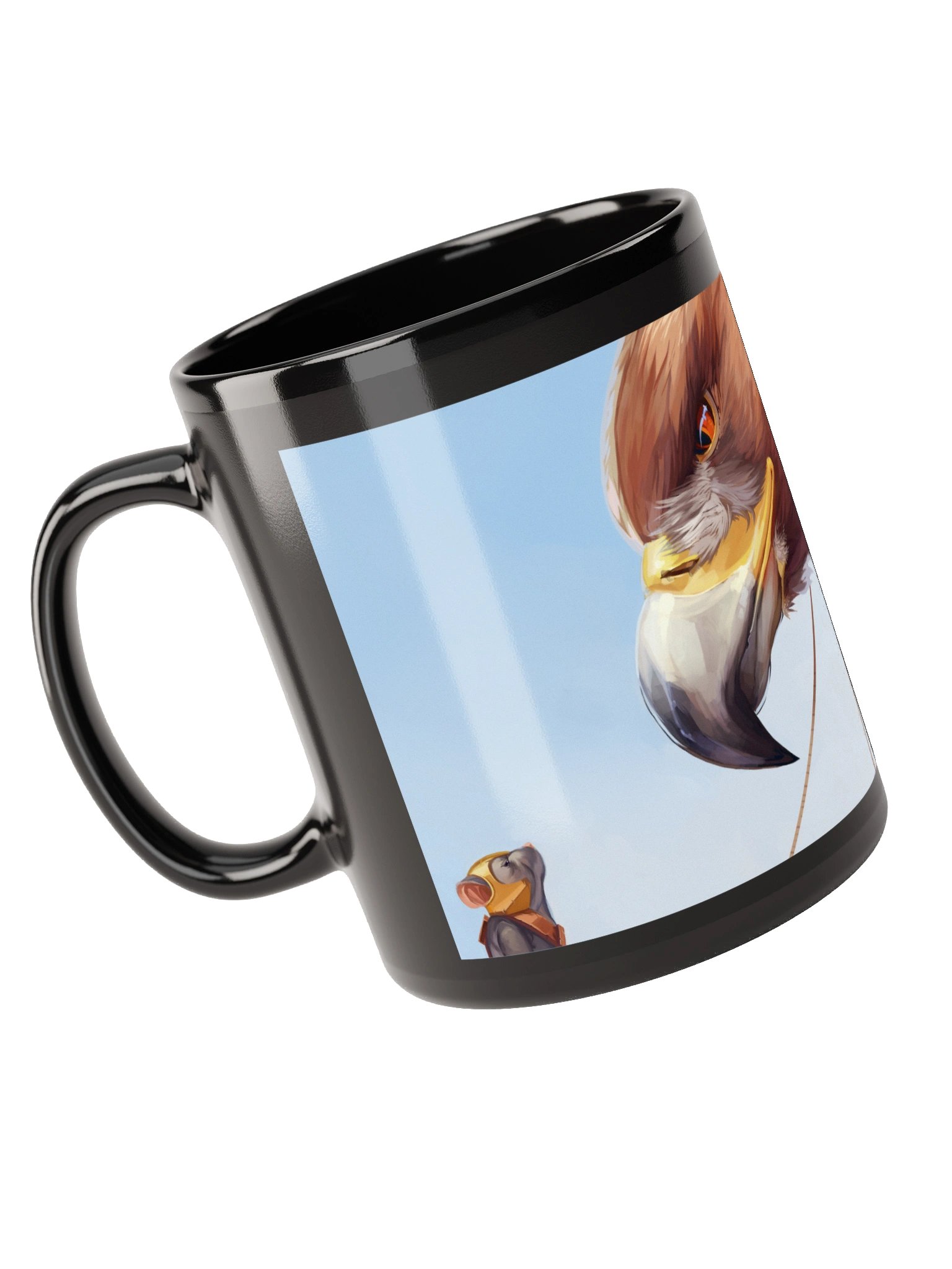 Face to Face Mug product image (2)