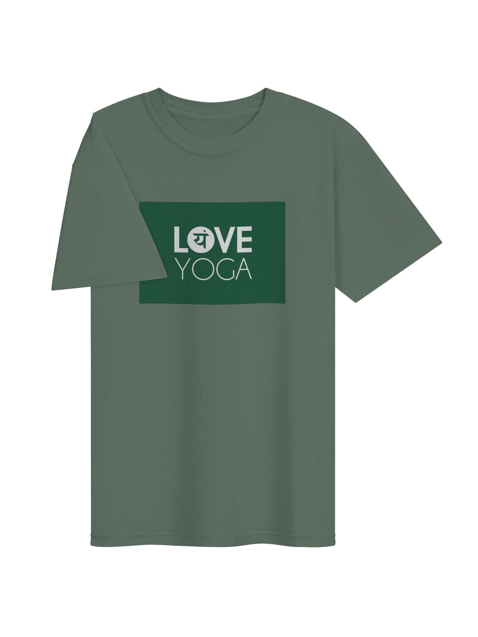 Love Yoga Tee CC 🧘‍♀️ product image (3)