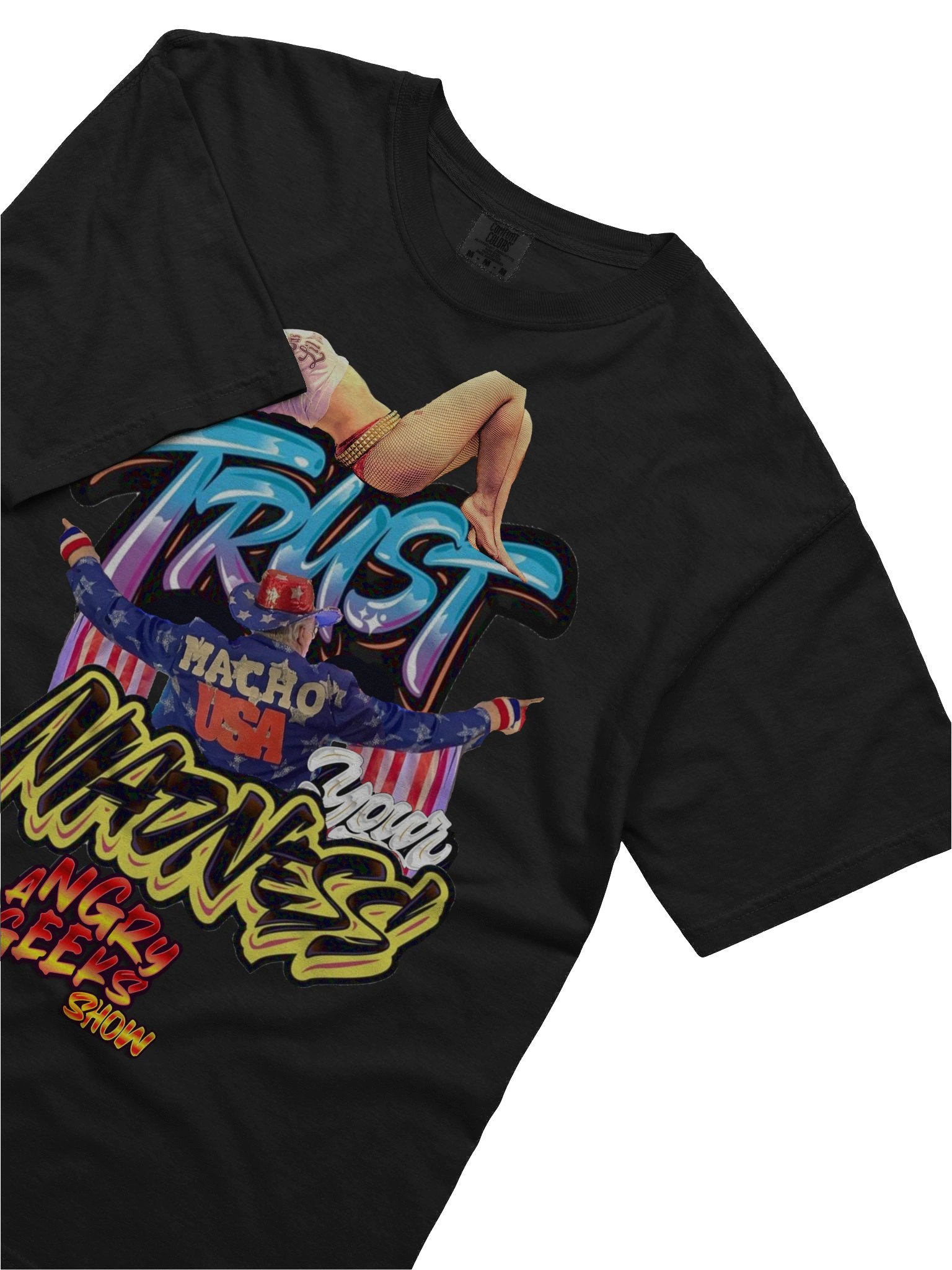 TRUST YOUR MADNESS product image (17)
