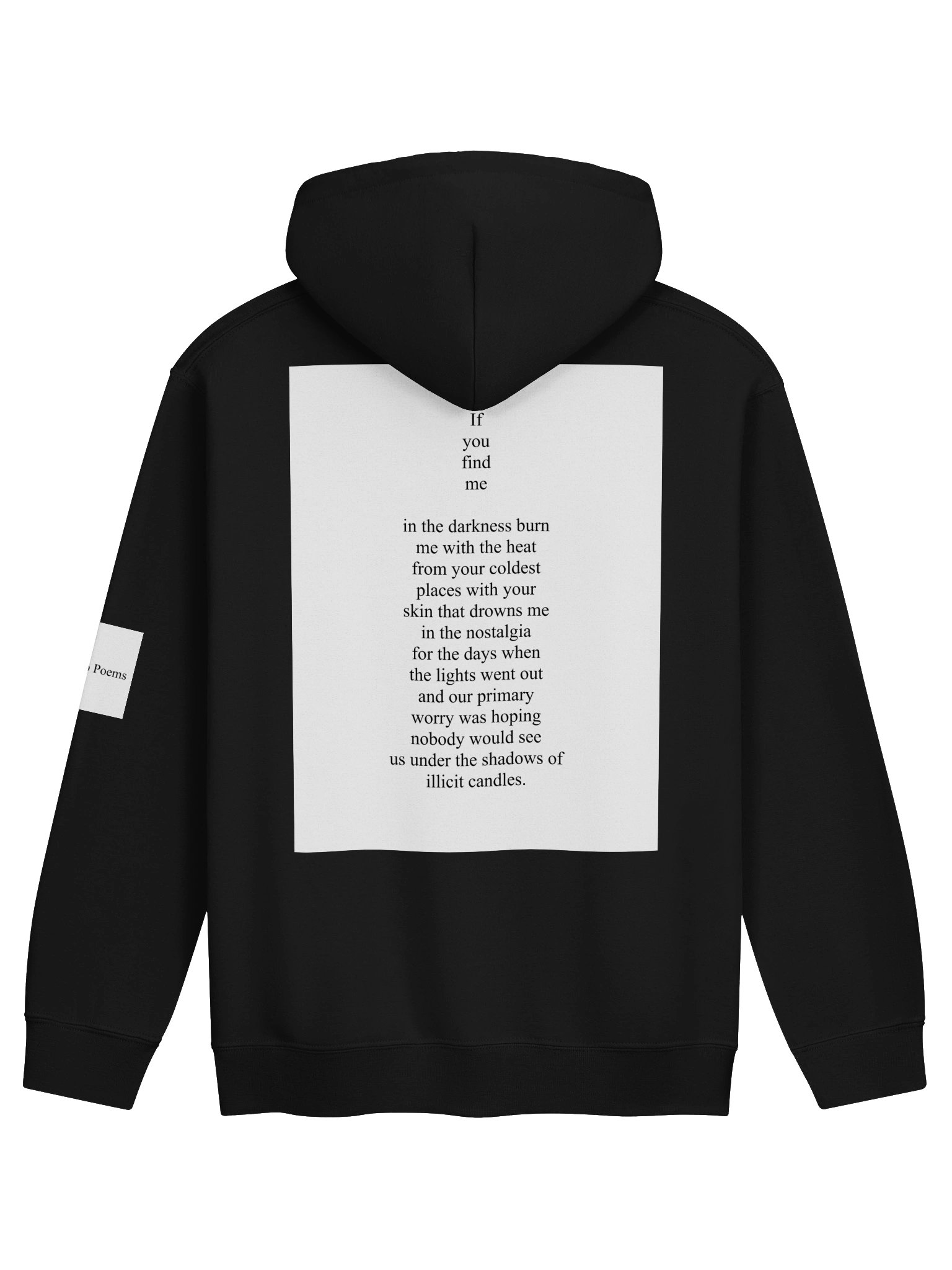 If You Find Me Hoodie product image (2)
