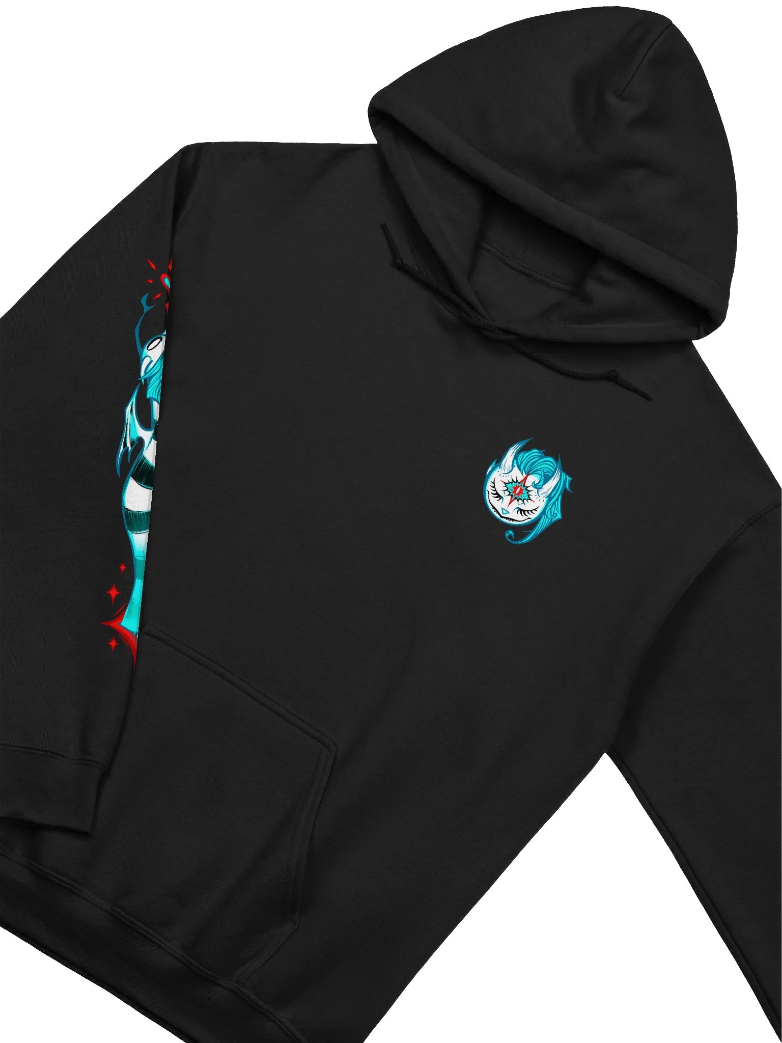Make Art! Pull-Over Hoodie product image (3)