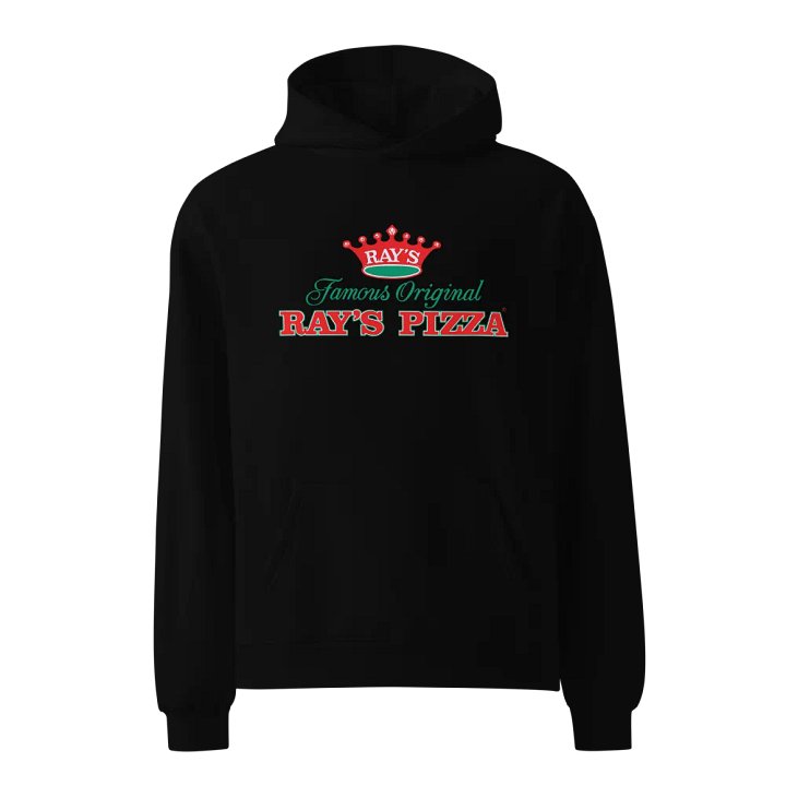 Ray's Pizza Oversized Hoodie product image (3)