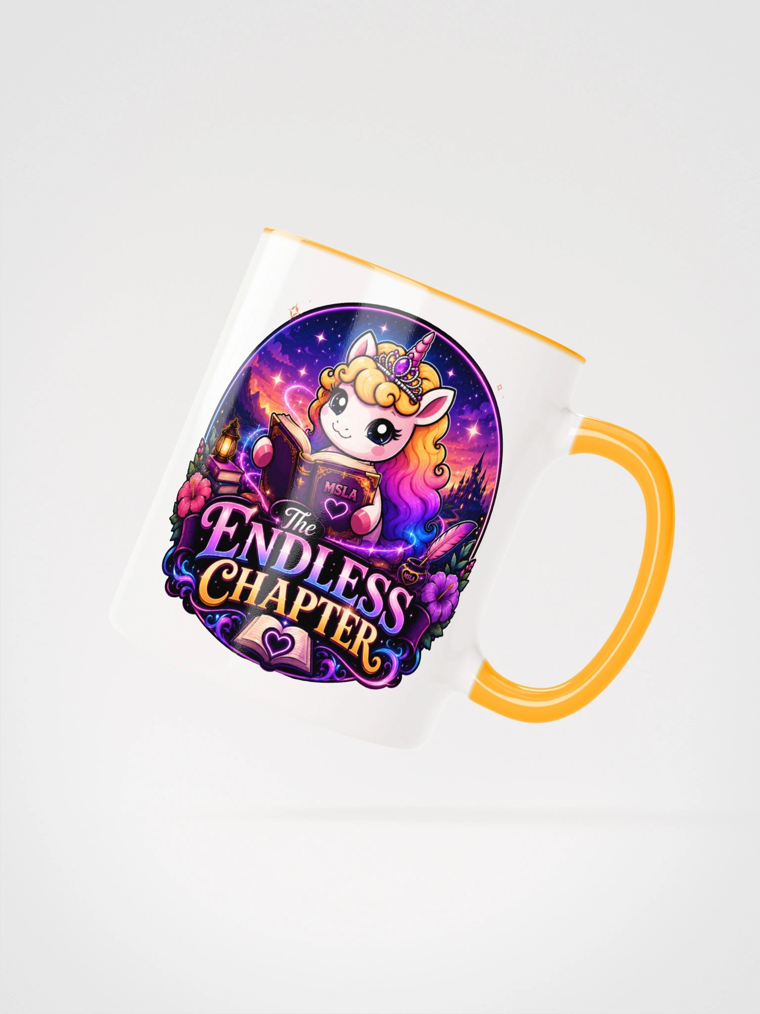 The Endless Chapter - Mug product image (31)