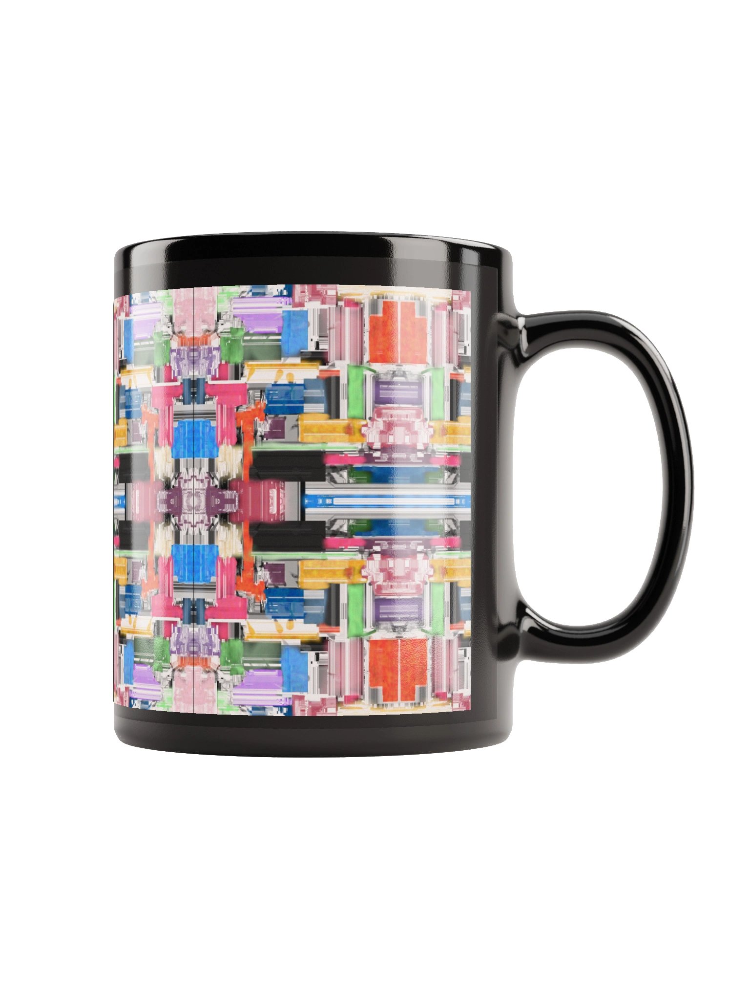 Core Assembly Black Mug product image (4)