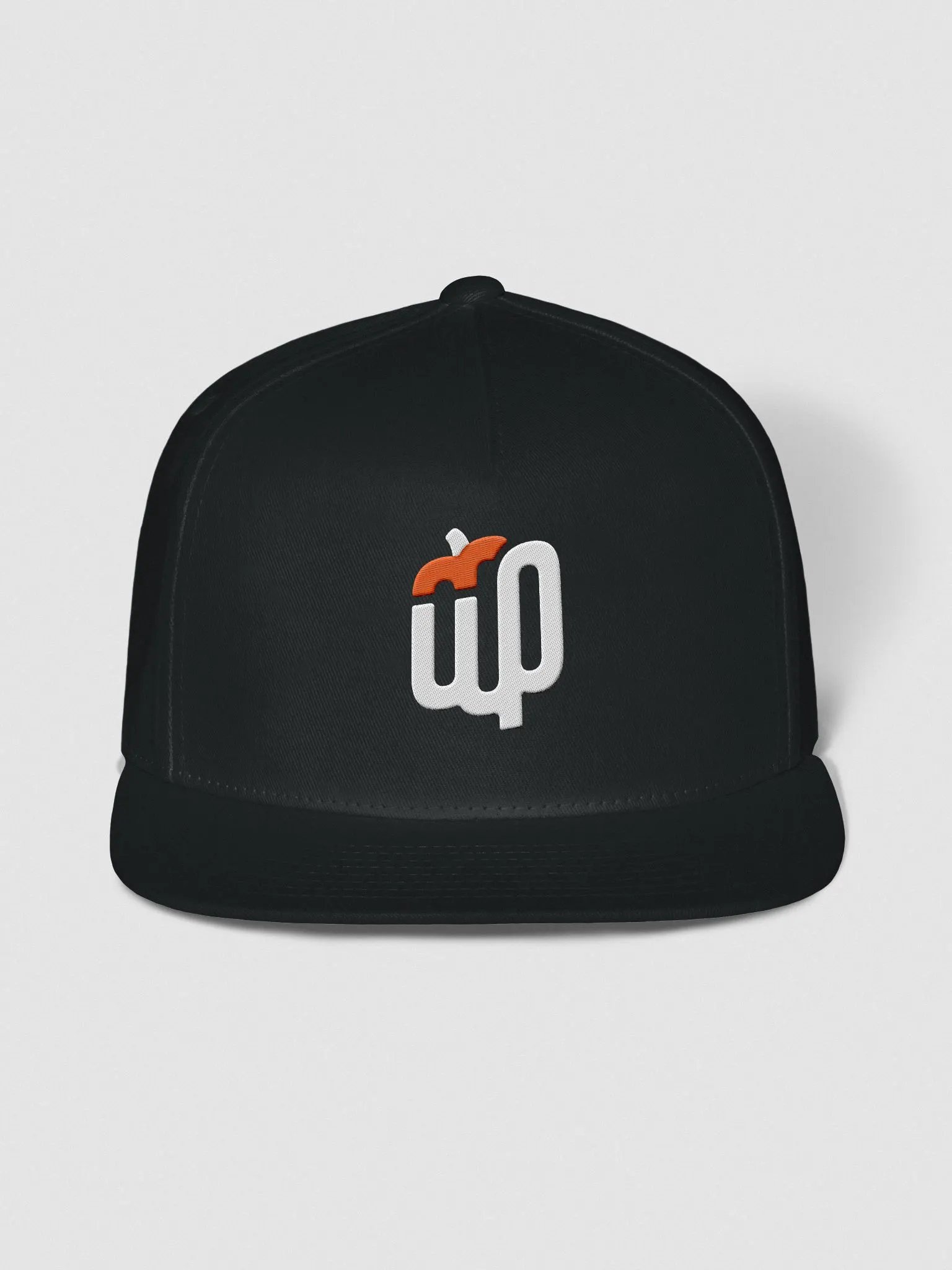 WebbyPumpkin Logo Flatbill product image (1)