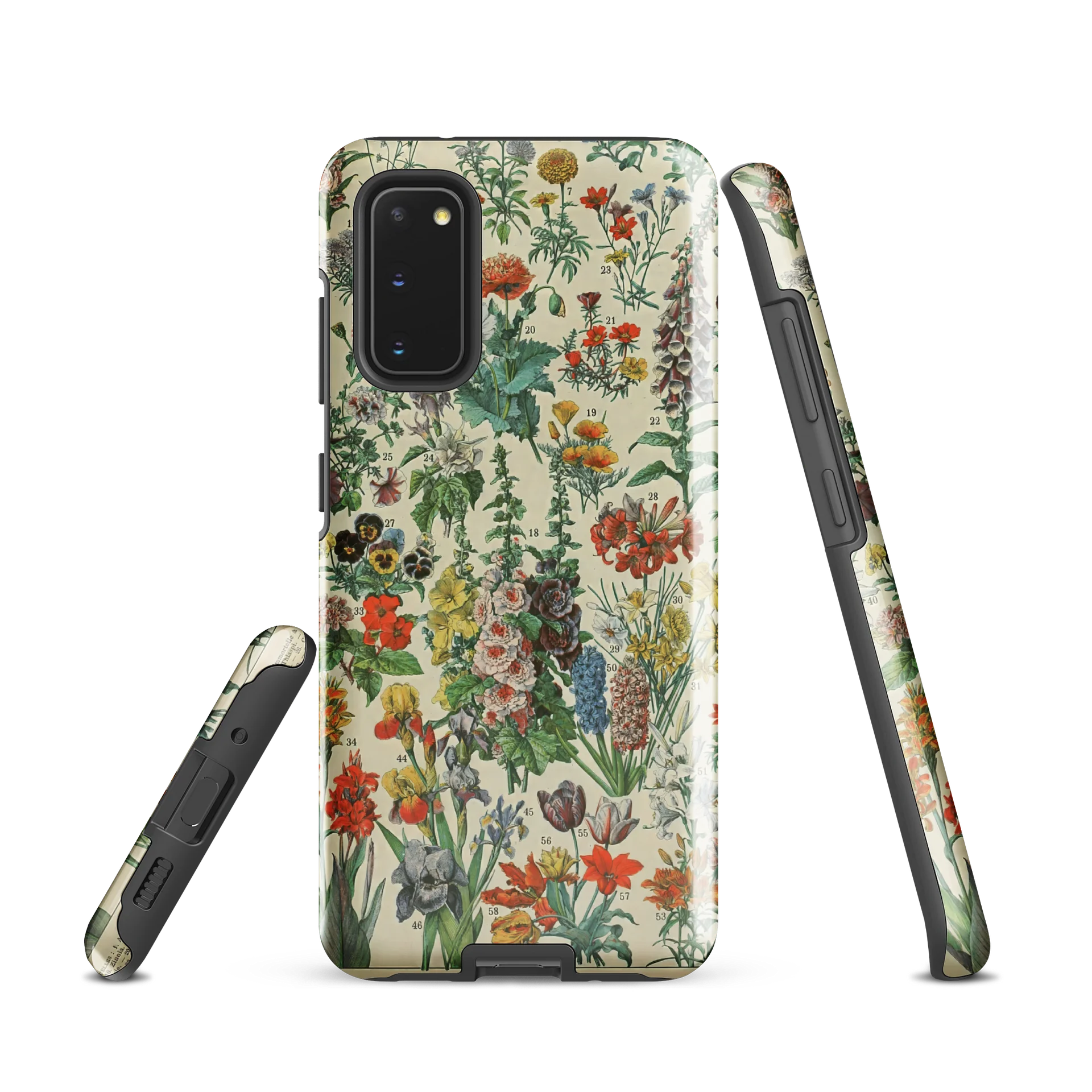 Botanical Beauty Samsung® Tough Case product image (4)