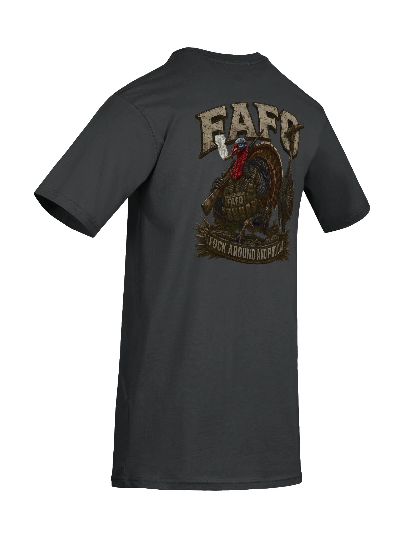 Taggin’ Tails Outdoors Tee product image (50)